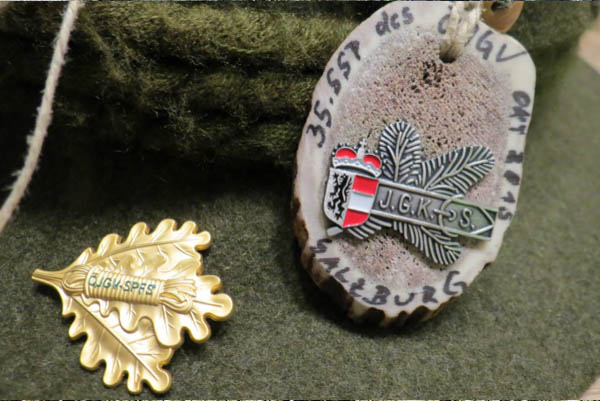 Verbund-Schweißprüfung ÖJGV