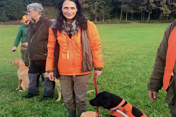 Bauern-Treibjagd in St. Michael/Feistritz, 02.11.2016