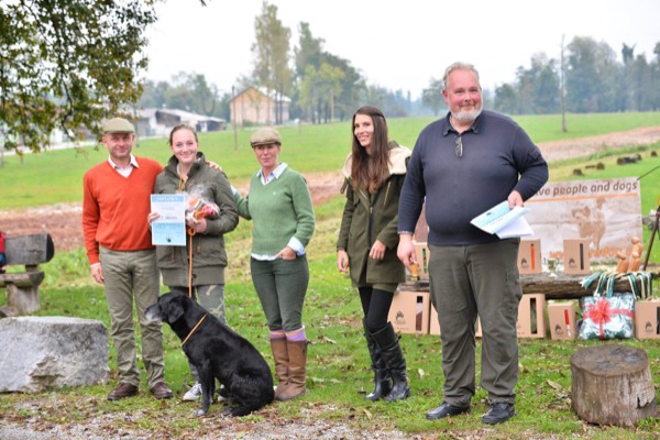 WT-Golden Duck Trophy, Slowenien, 15.10.2016